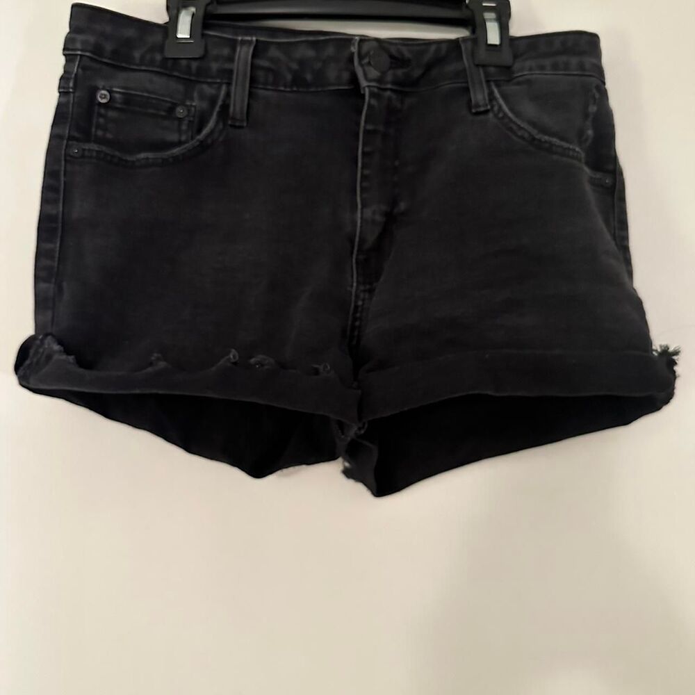 Madewell Women's Black Shorts